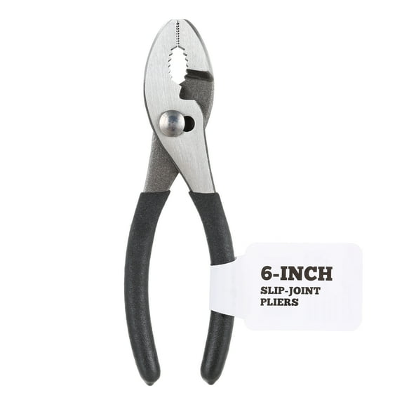 Non Branded 6 inch Slip Joint Pliers UH10158Z