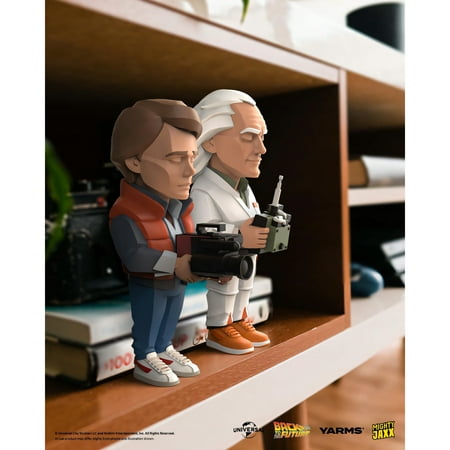 No Brand Back to the Future X Yarms - Coming Soon