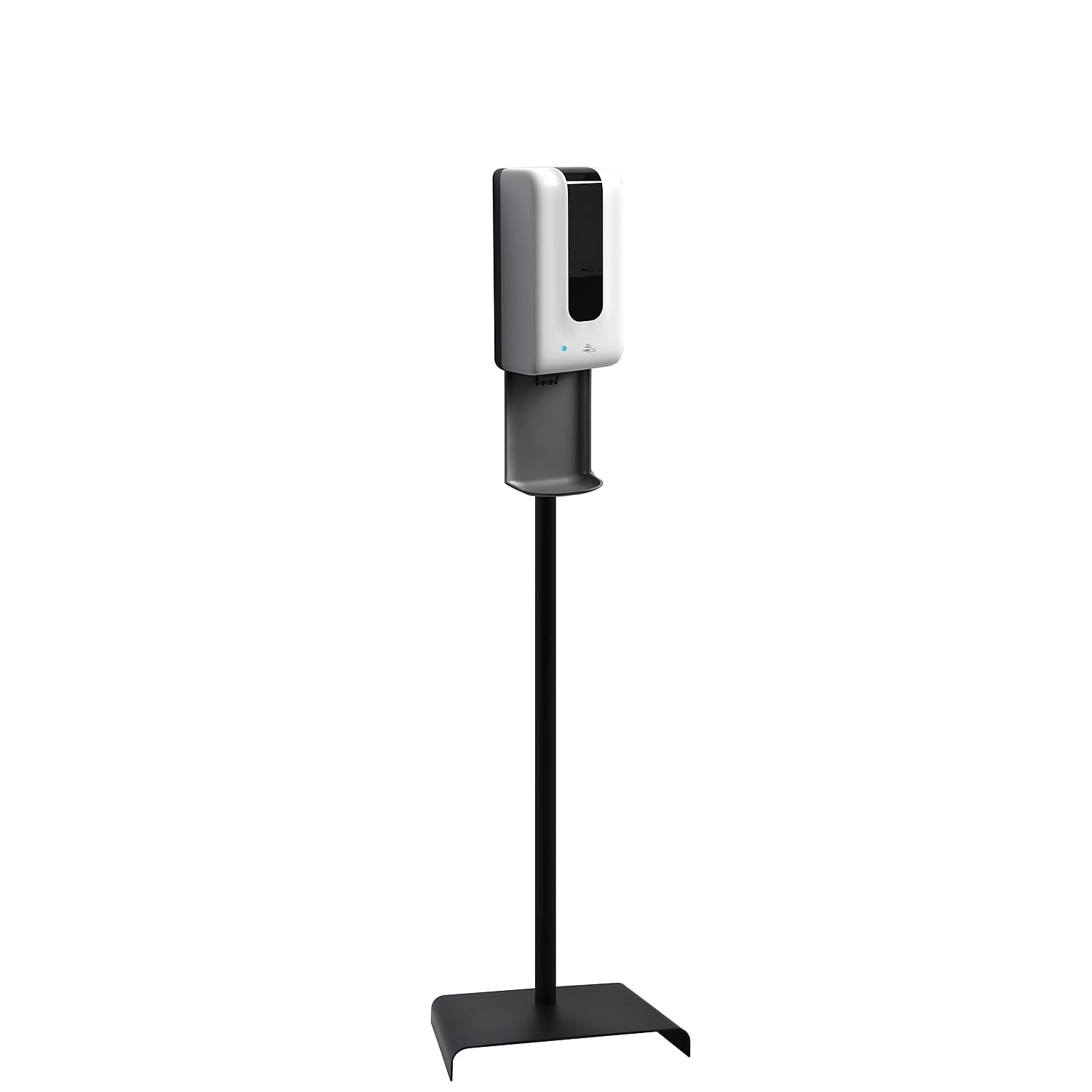 Universal Touchless Hand Sanitizer/Soap Dispenser with Stand