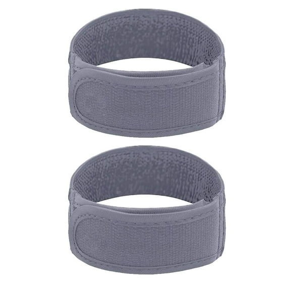 No Buckle Elastic Belt for Men, 1.5 Inch Stretch Belt with Metal Tip, Easy Adjustable Belt for Work Pants, Casual Comfortable Daily Wear-Gray
