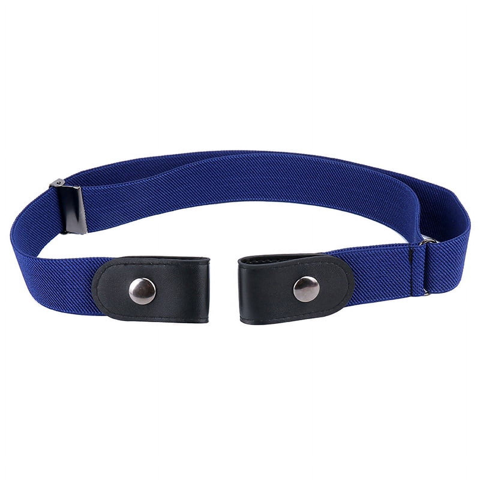 Venture Adjustable Stretch Belt - Durable for Men and Women – Jelt Belt