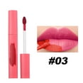 No Budge Lip Lacquer Lip Lacquer Non Sticky Peel Off Lip Liner Stain