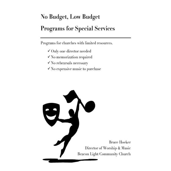 No Budget, Low Budget: Programs for Special Services (Paperback)