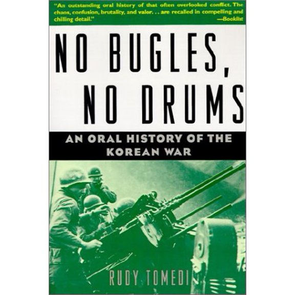 Pre-Owned No Bugles, No Drums (Paperback) 0471105732 9780471105732