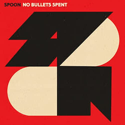 No Bullets Spent Spoon (Vinyl Record)