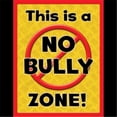 thumbnail image 1 of Teacher Created Resources 7776 This is a No Bully Zone Chart, 1 of 1