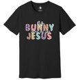 No Bunny loves me like Jesus Shirt, Adults Religious Shirt, Easter