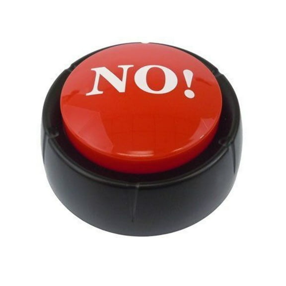 No Button