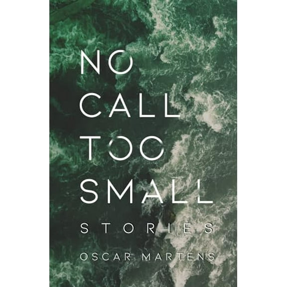 Pre-Owned No Call Too Small Paperback