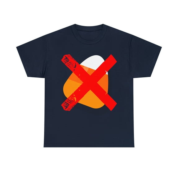 No Candy Corn T-Shirt