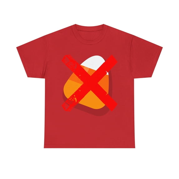 No Candy Corn T-Shirt