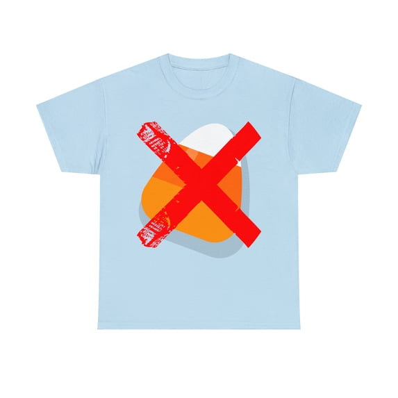 No Candy Corn T-Shirt
