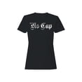 thumbnail image 1 of No Cap Gothic Design Women's T-shirt, 1 of 3