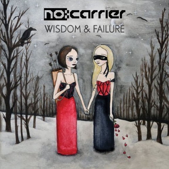 No: Carrier - Wisdom & Failure - Rock - CD