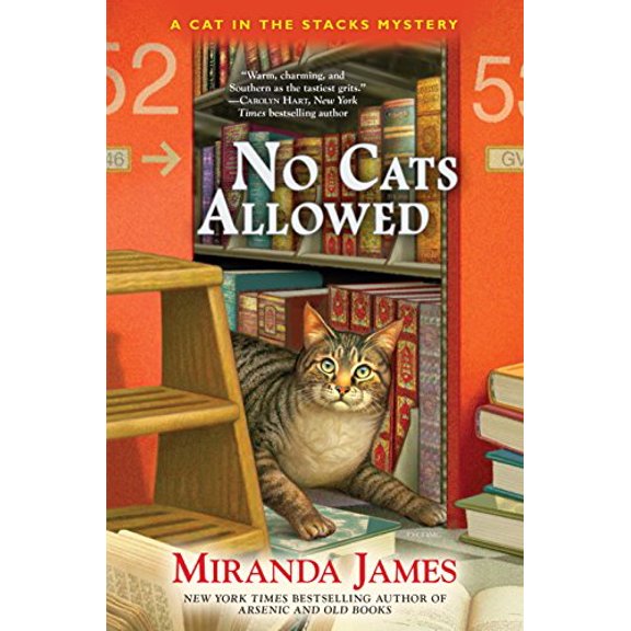 Pre-Owned No Cats Allowed (Hardcover) 9780425277744