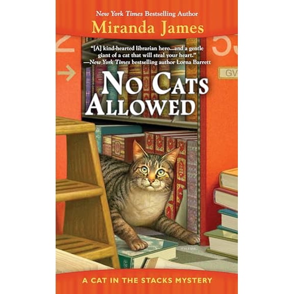 Pre-Owned No Cats Allowed (Mass Market Paperback) 0425277755 9780425277751