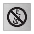 thumbnail image 1 of No Cell Phone Signs, 1 of 1