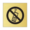 thumbnail image 1 of No Cell Phone Signs, 1 of 1