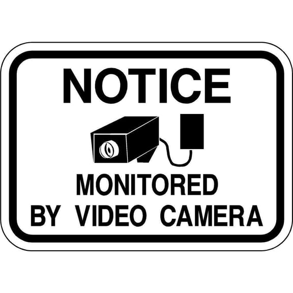 No Cell Phone Use - 12 x 18 Safety/Security Sign. 3M High Intensity Prismatic Reflective Sheeting. A Real Sign. 10 Year 3M Warranty