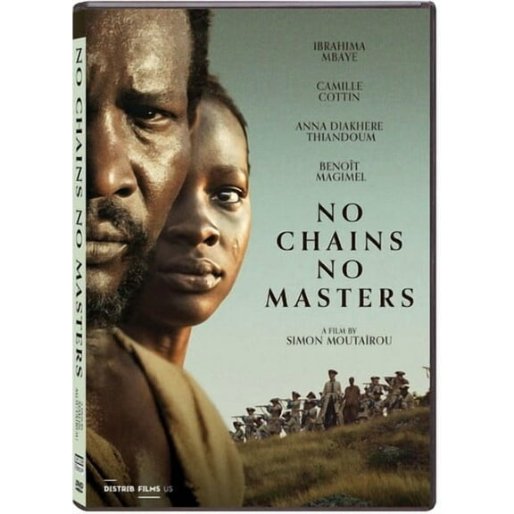 No Chains No Masters (DVD), Distrib Films, Drama