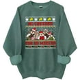 thumbnail image 1 of No Cheeses For Us Meeces Sweatshirt No Cheeses For Us Meeces Shirts For Women Man Funny Chrismas Shirt, 1 of 7