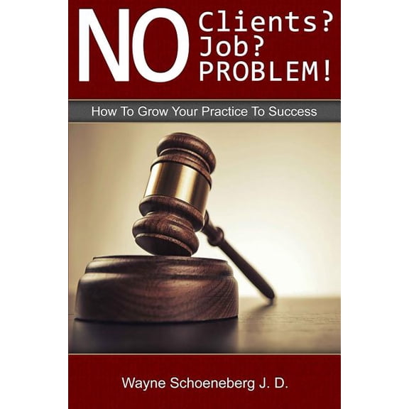 No Clients? No Job? No Problem!: How To Grow Your Practice To Success (Paperback)