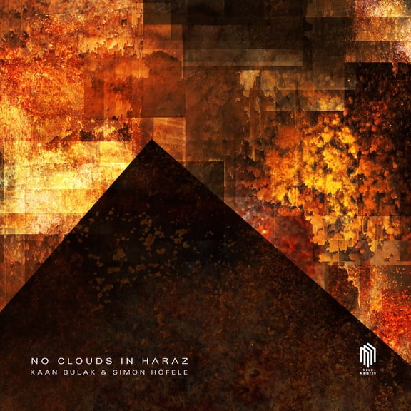Kaan Bulak - No Clouds In Haraz - Music & Performance - Vinyl