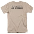 thumbnail image 1 of - No Coffee - Short Sleeve Shirt - Medium, 1 of 2