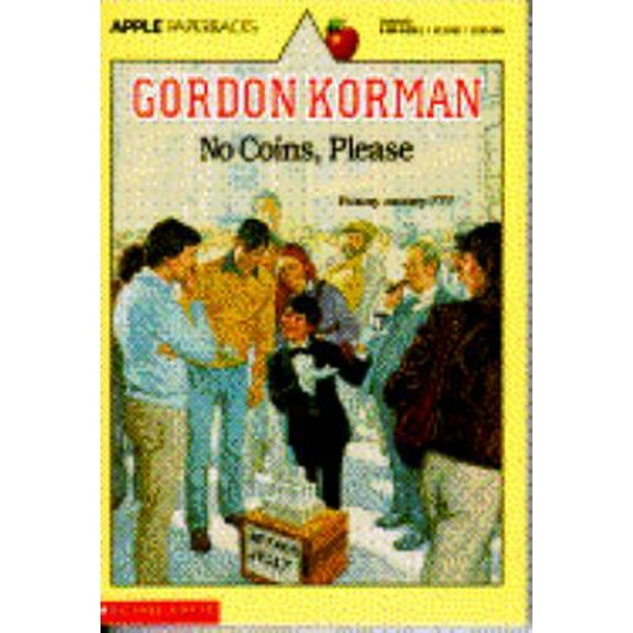 Pre-Owned No Coins, Please (Paperback) 0590442082 9780590442084