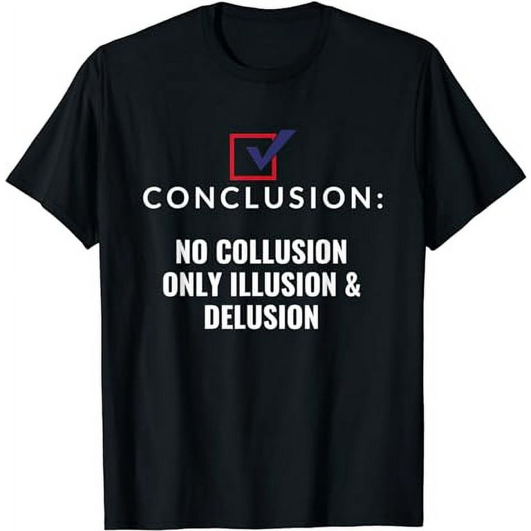 No Collusion T-Shirt No Collusion T-Shirt
