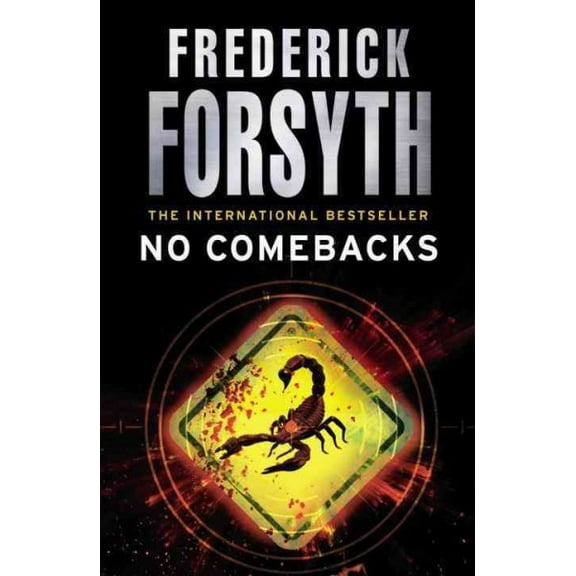 No Comebacks (Paperback) by Frederick Forsyth