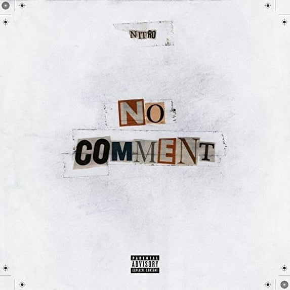 No Comment (CD)
