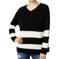 thumbnail image 1 of No Comment Womens Slouchy Pullover Sweater, 1 of 1