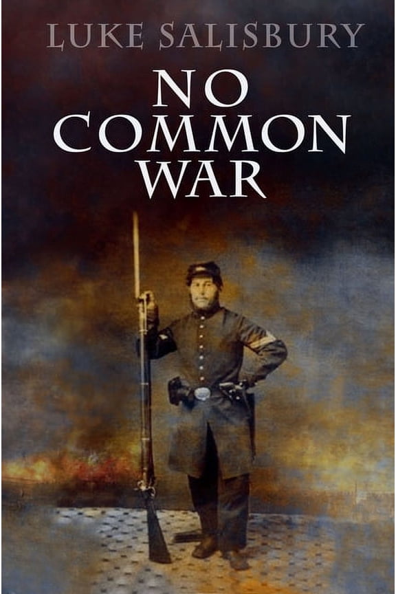 No Common War (Hardcover)