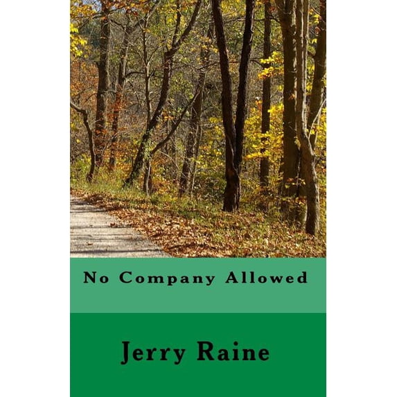 No Company Allowed (Paperback)