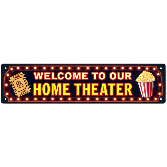 No Content Tin Sign - 16x4 Inch - Versatile Decor for Any Space - Vintage Bar Signs, Outdoor Signs