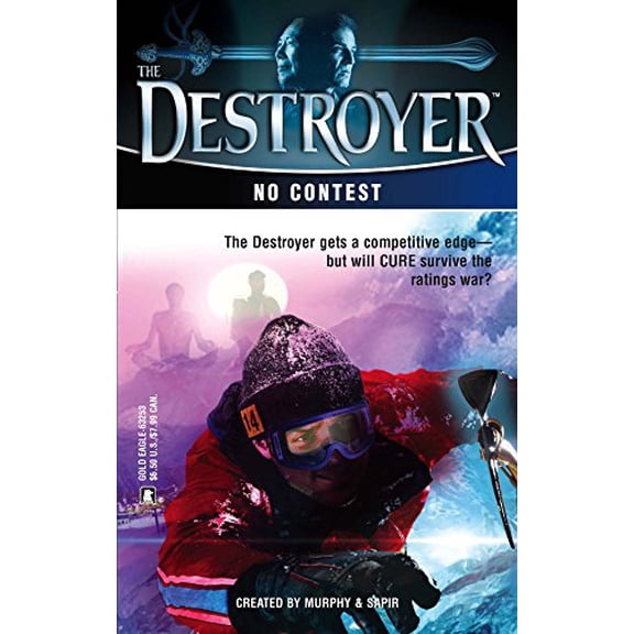Pre-Owned No Contest (The Destroyer) Paperback