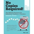 thumbnail image 1 of No Copies Required: Classroom Activities, (Paperback), 1 of 1