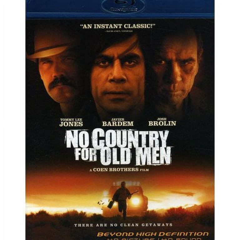 No Country For Old Men (Blu-ray) (Widescreen) 