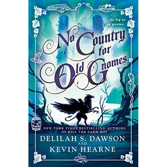 Pre-Owned No Country for Old Gnomes: The Tales of Pell (Hardcover) 1524797774 9781524797775