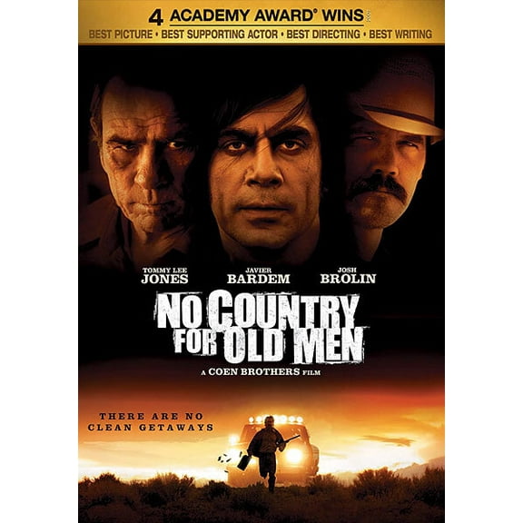 No Country for Old Men (DVD)