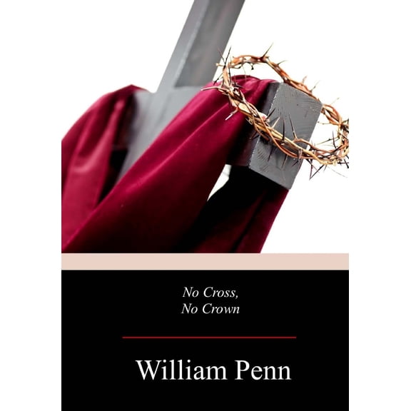 No Cross, No Crown