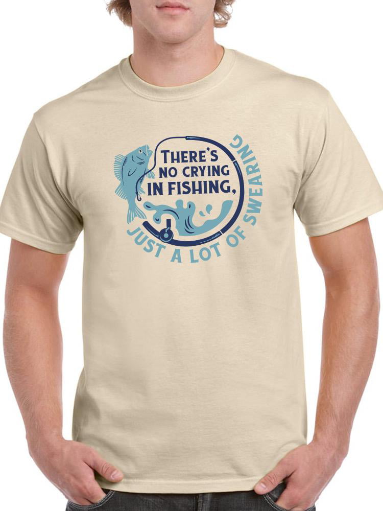 No Thoughts Just Fishing T-Shirts