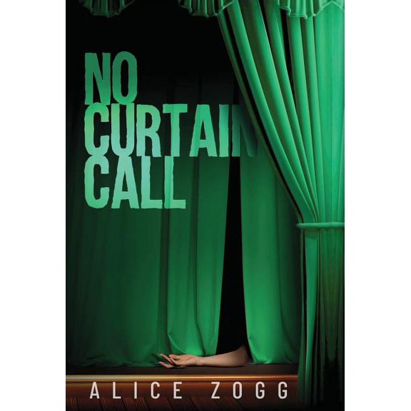 No Curtain Call (Hardcover)