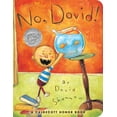 thumbnail image 1 of Pre-Owned No, David! (Board book) 1338299581 9781338299588, 1 of 2