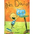 thumbnail image 1 of Pre-Owned No, David! (Spanish language version) (Paperback) 842418114X 9788424181147, 1 of 1