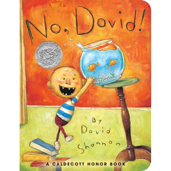 No, David!