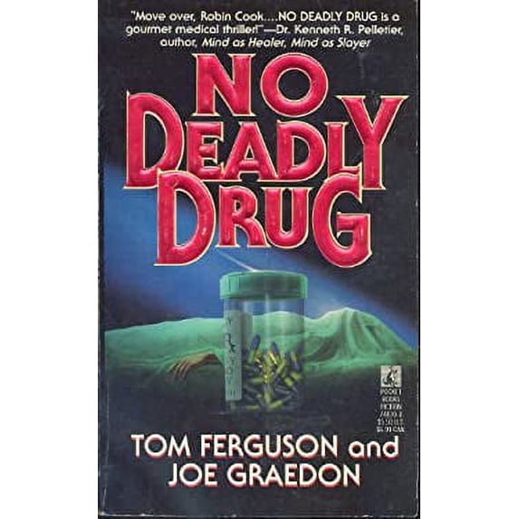 Pre-Owned No Deadly Drug (Mass Market Paperback) 9780671748708
