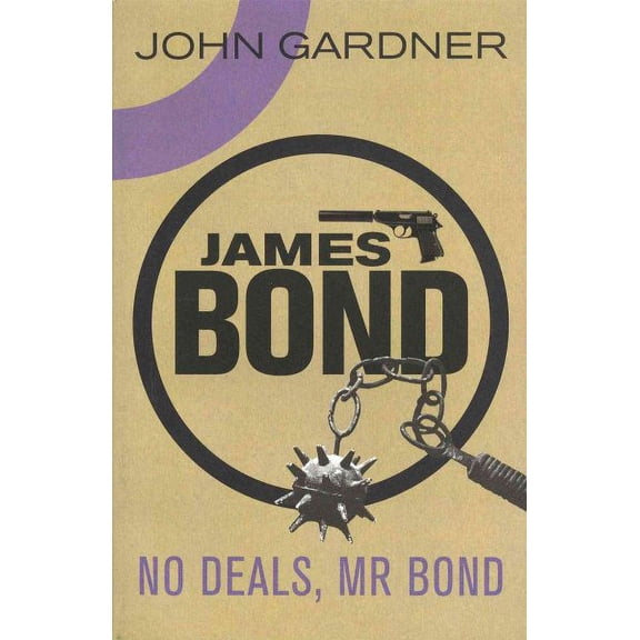 No Deals, Mr. Bond