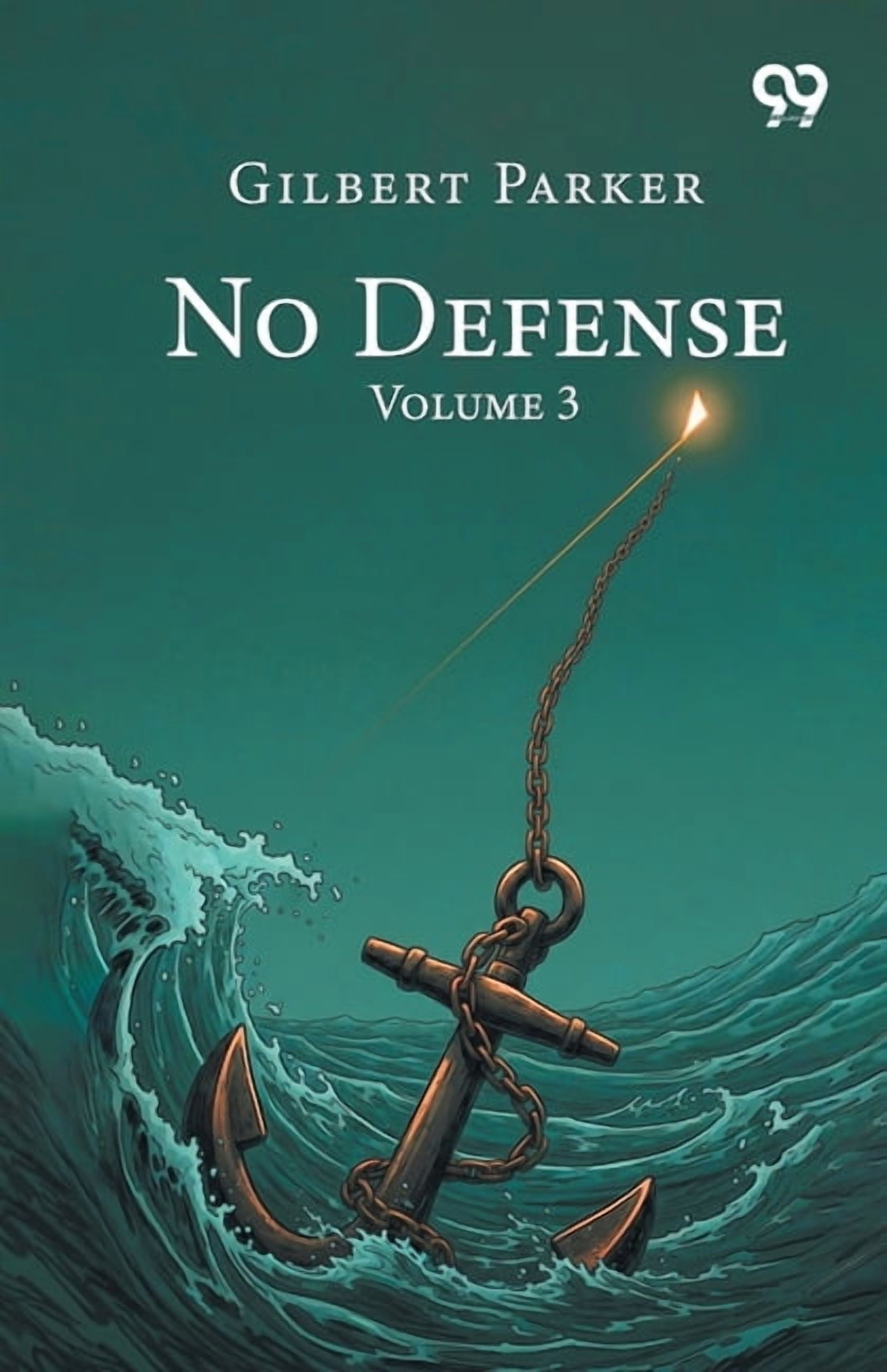 No Defense: Volume 3, (Paperback)